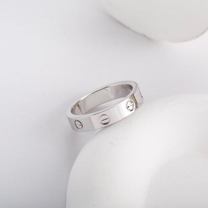 [Eterna Jewels]LOVE RING 3.6 MM NO DIAMOND