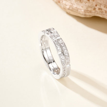 [Eterna Jewels]MAILLON PANTHERE DIAMOND RING