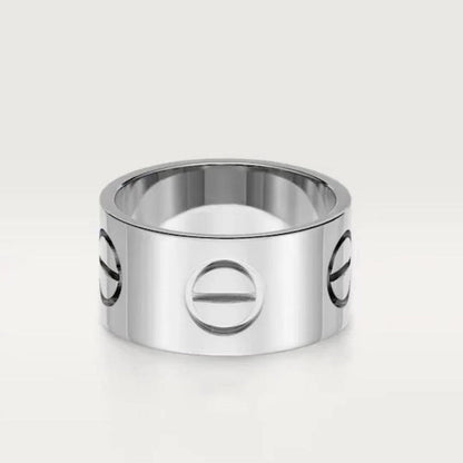 [Eterna Jewels]LOVE 11MM LARGE RING