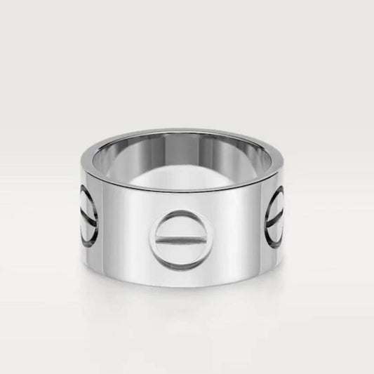 [Eterna Jewels]LOVE 11MM LARGE RING