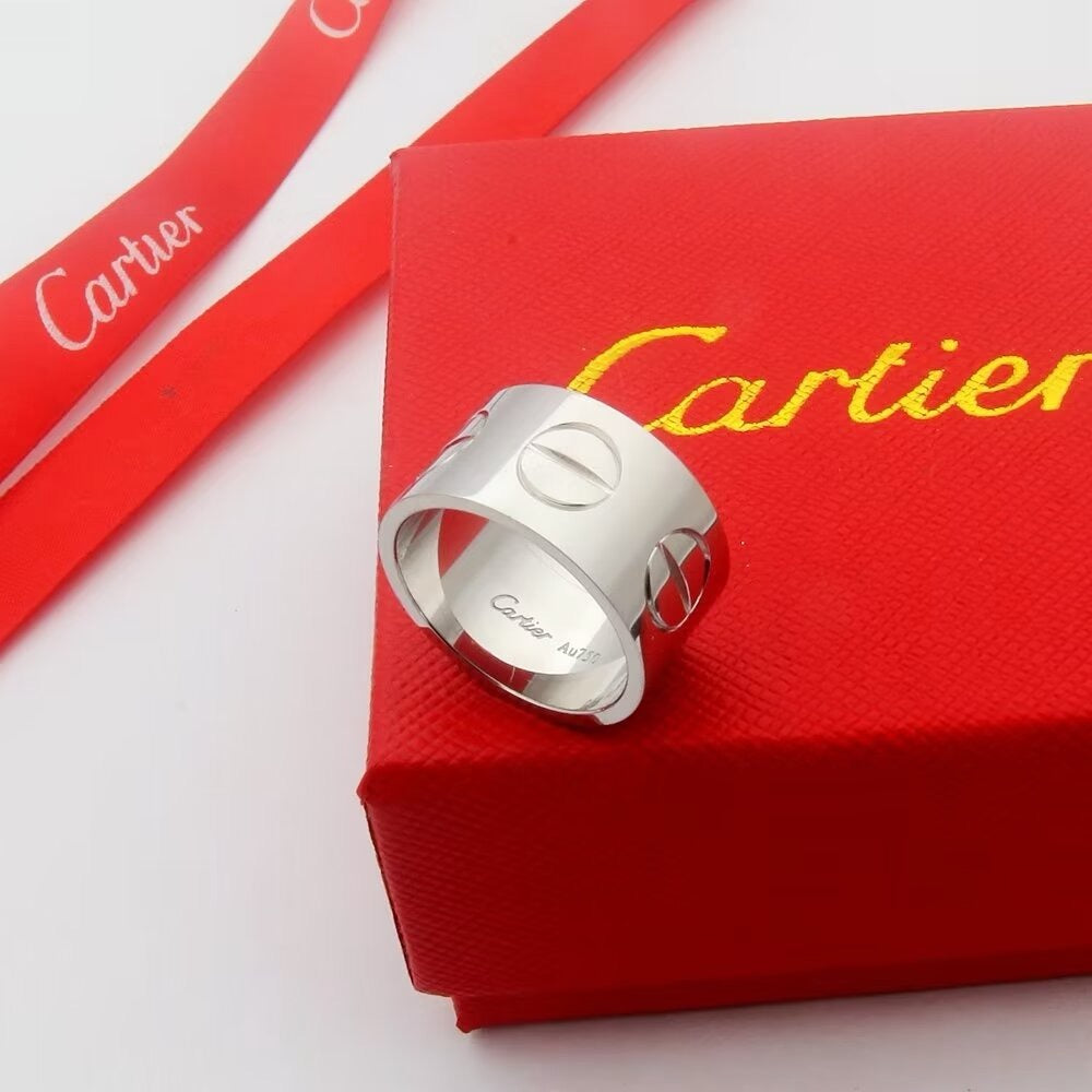 [Eterna Jewels]LOVE 11MM LARGE RING