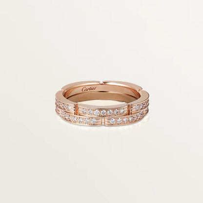 [Eterna Jewels]MAILLON PANTHERE DIAMOND RING