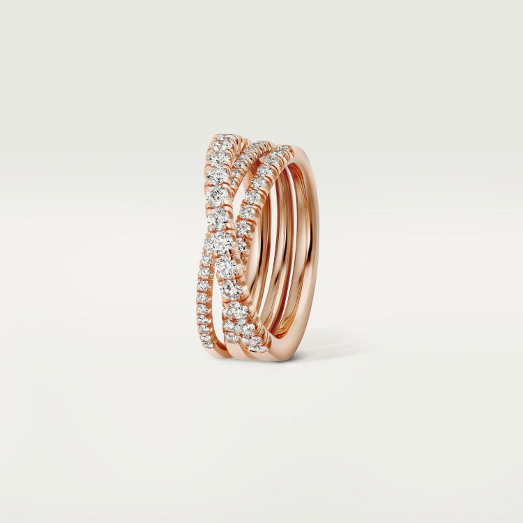 [Eterna Jewels]ETINCELLE DIAMOND RING