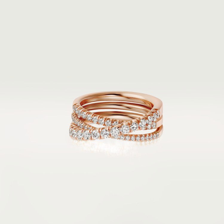 [Eterna Jewels]ETINCELLE DIAMOND RING