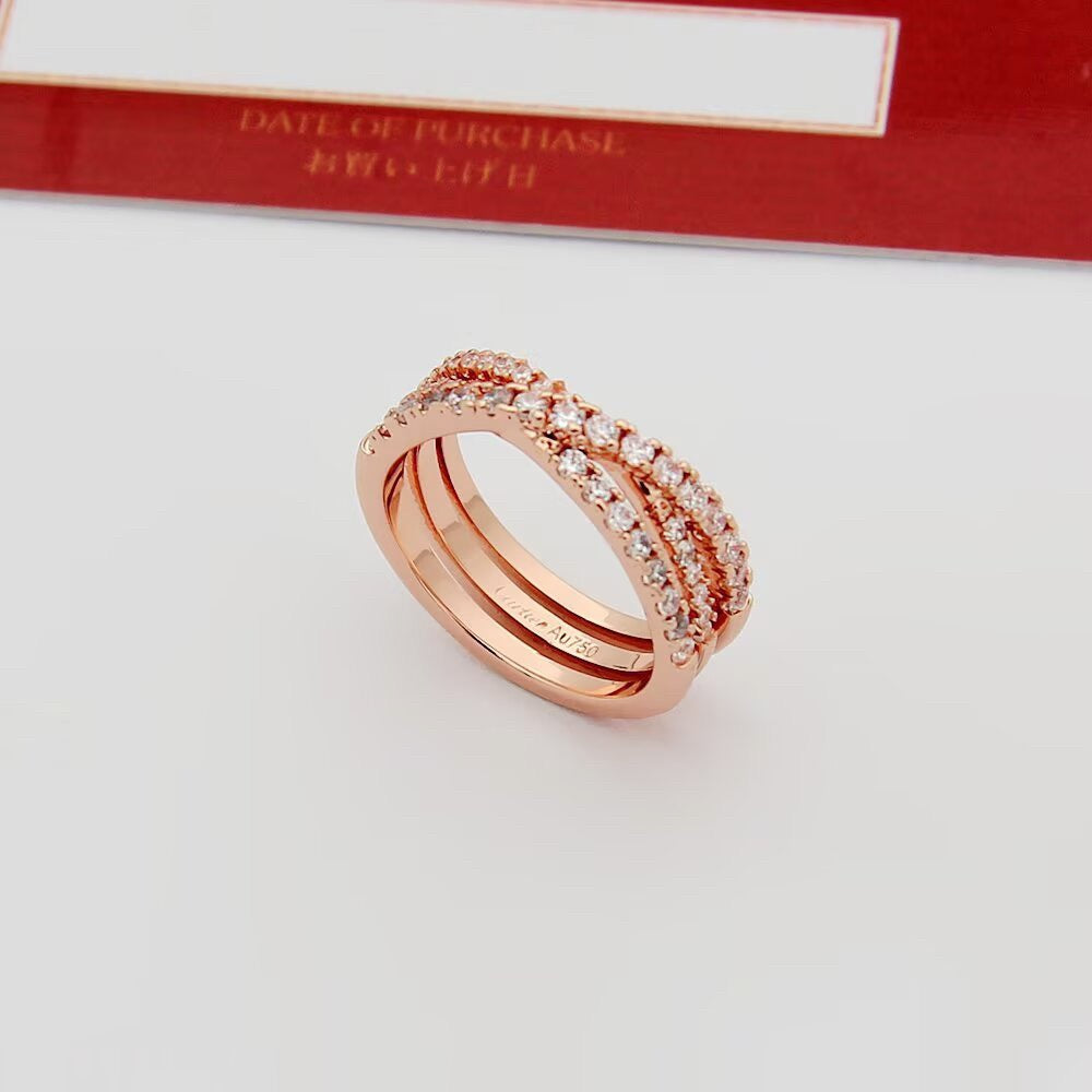 [Eterna Jewels]ETINCELLE DIAMOND RING