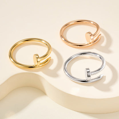 [Eterna Jewels]JUSTE RING 1.8MM