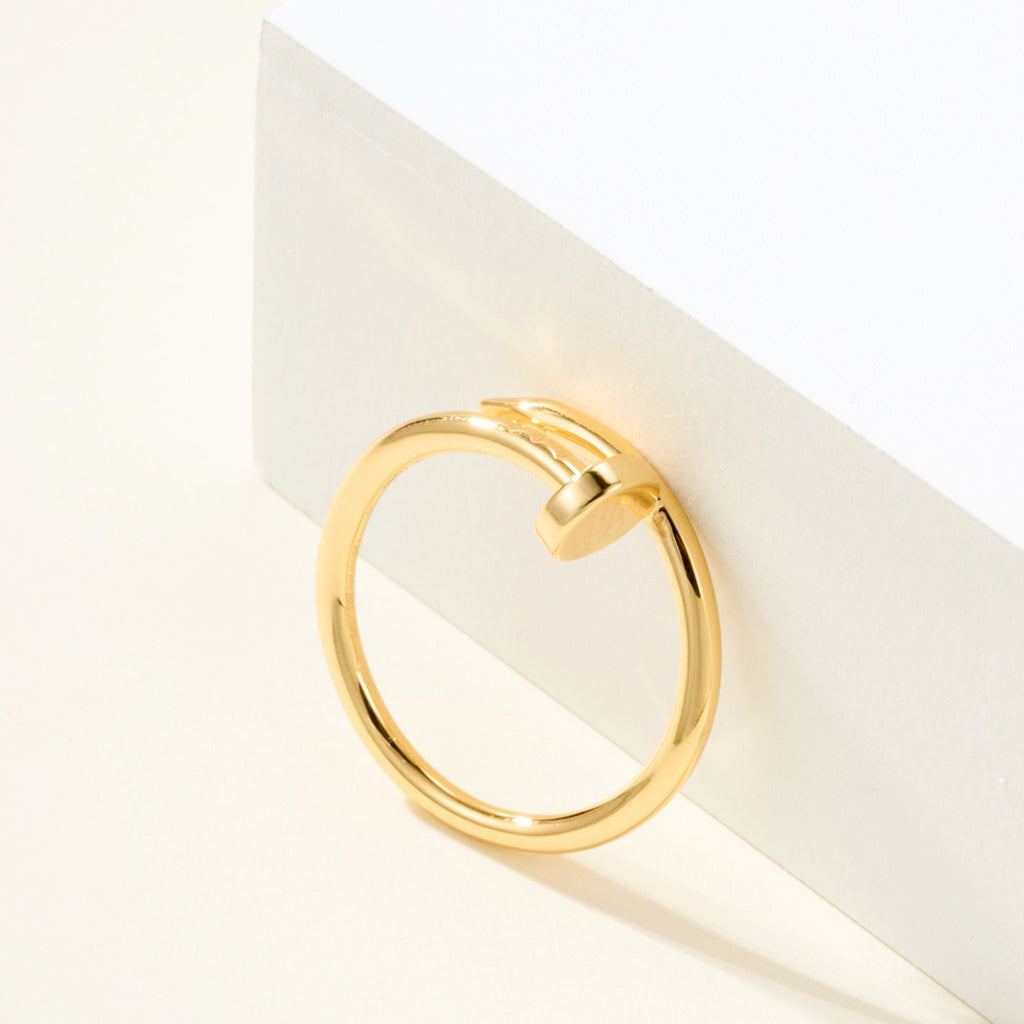 [Eterna Jewels]JUSTE RING 1.8MM