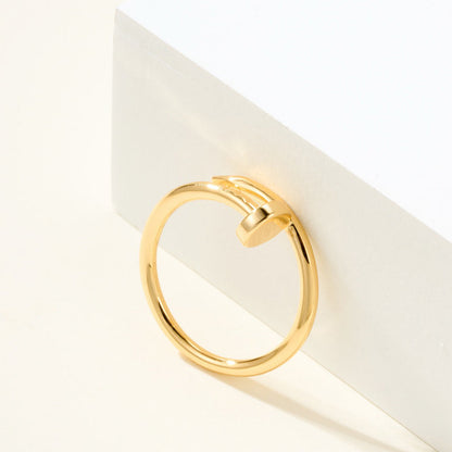 [Eterna Jewels]JUSTE RING 1.8MM