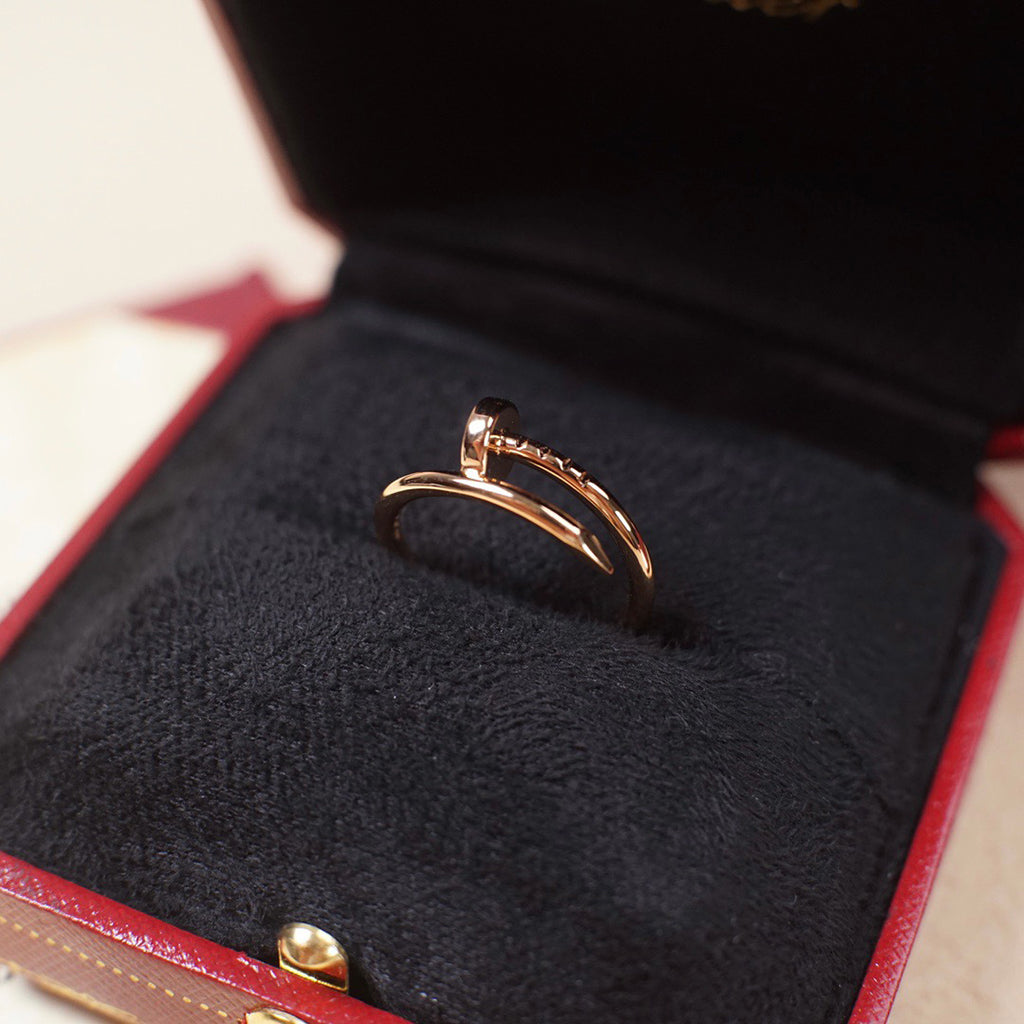 [Eterna Jewels]JUSTE RING 1.8MM