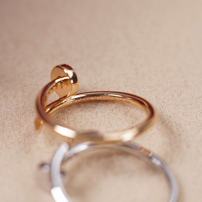 [Eterna Jewels]JUSTE RING 1.8MM