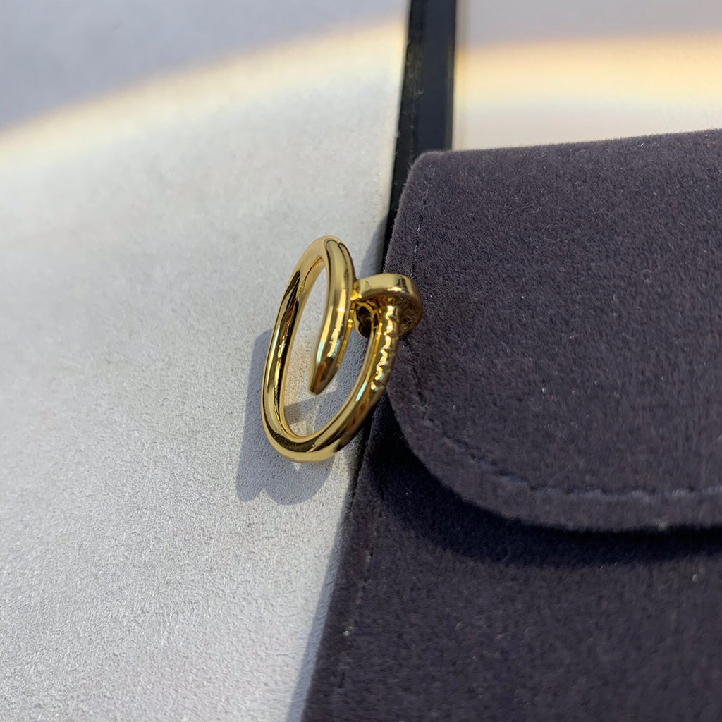 [Eterna Jewels]JUSTE RING 2.6MM