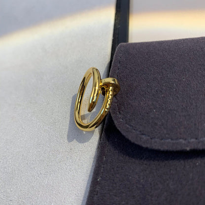 [Eterna Jewels]JUSTE RING 2.6MM