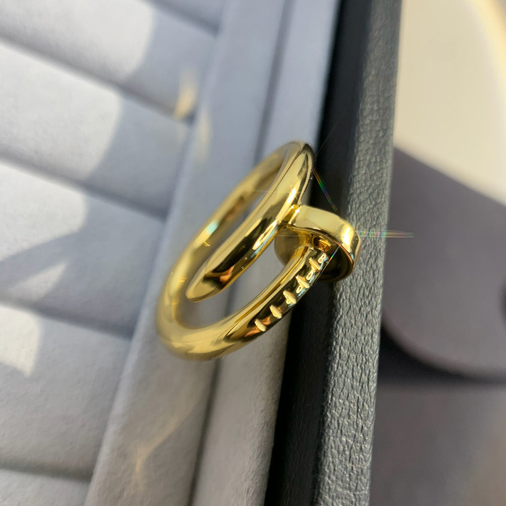 [Eterna Jewels]JUSTE RING 2.6MM