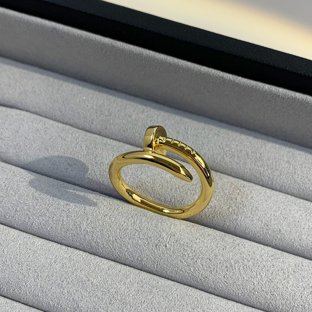 [Eterna Jewels]JUSTE RING 2.6MM