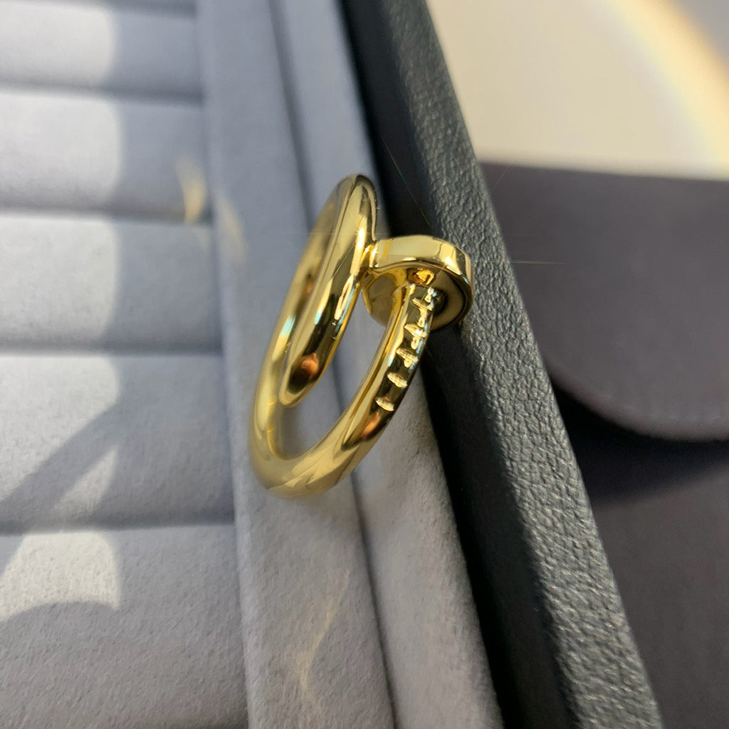 [Eterna Jewels]JUSTE RING 2.6MM