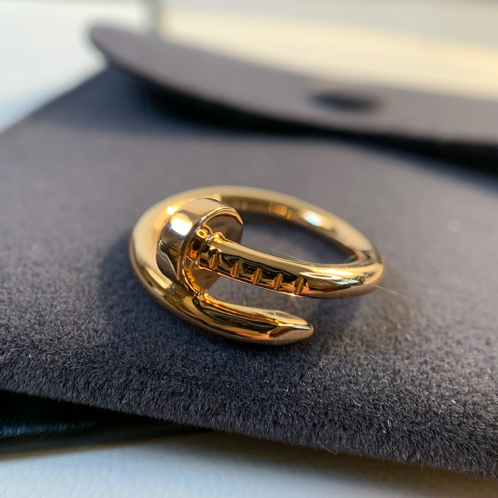 [Eterna Jewels]JUSTE RING 2.6MM