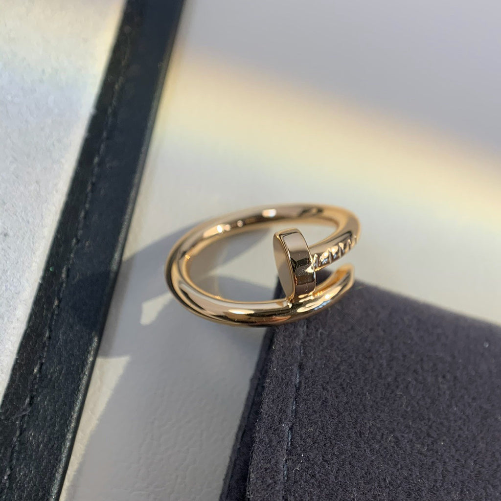 [Eterna Jewels]JUSTE RING 2.6MM