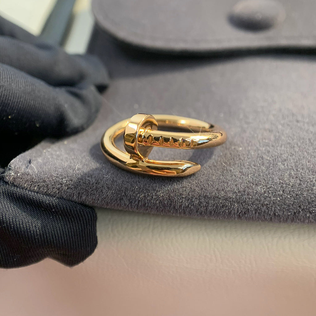 [Eterna Jewels]JUSTE RING 2.6MM