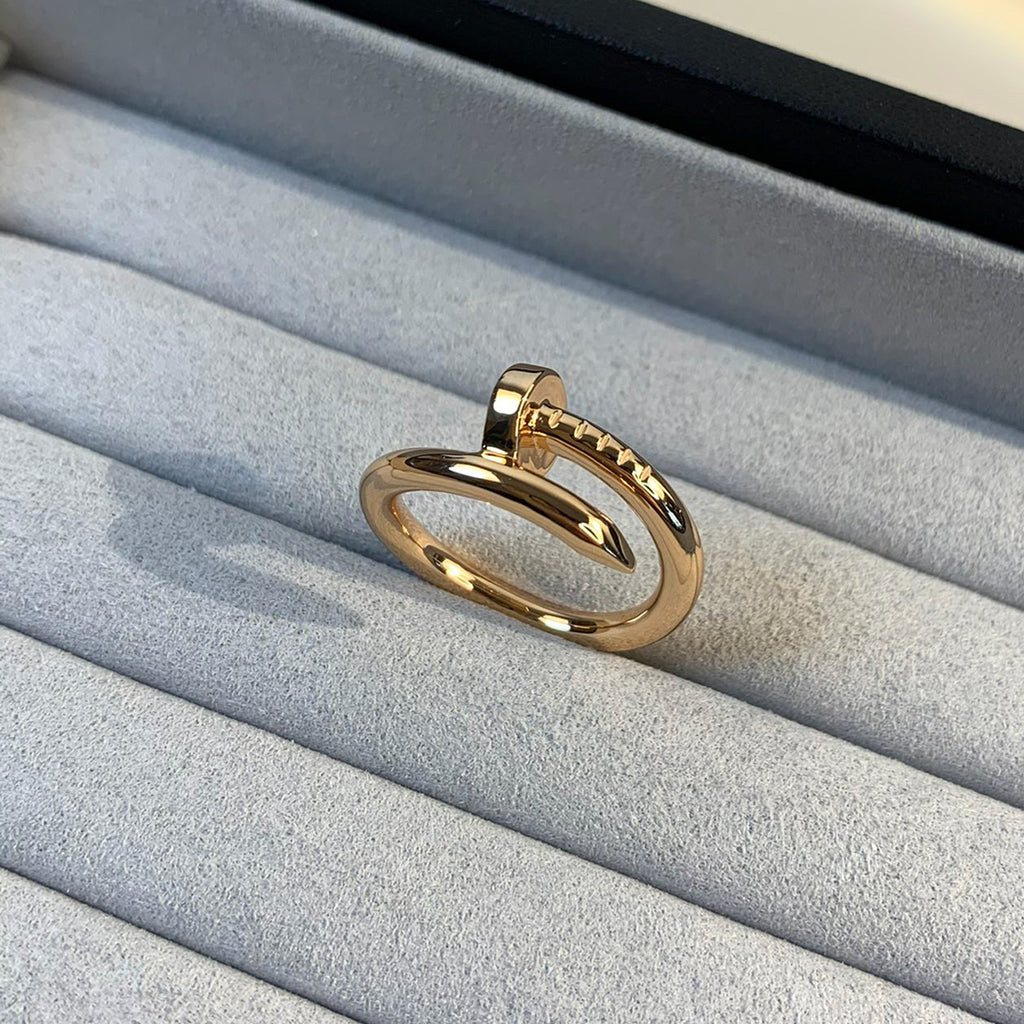 [Eterna Jewels]JUSTE RING 2.6MM