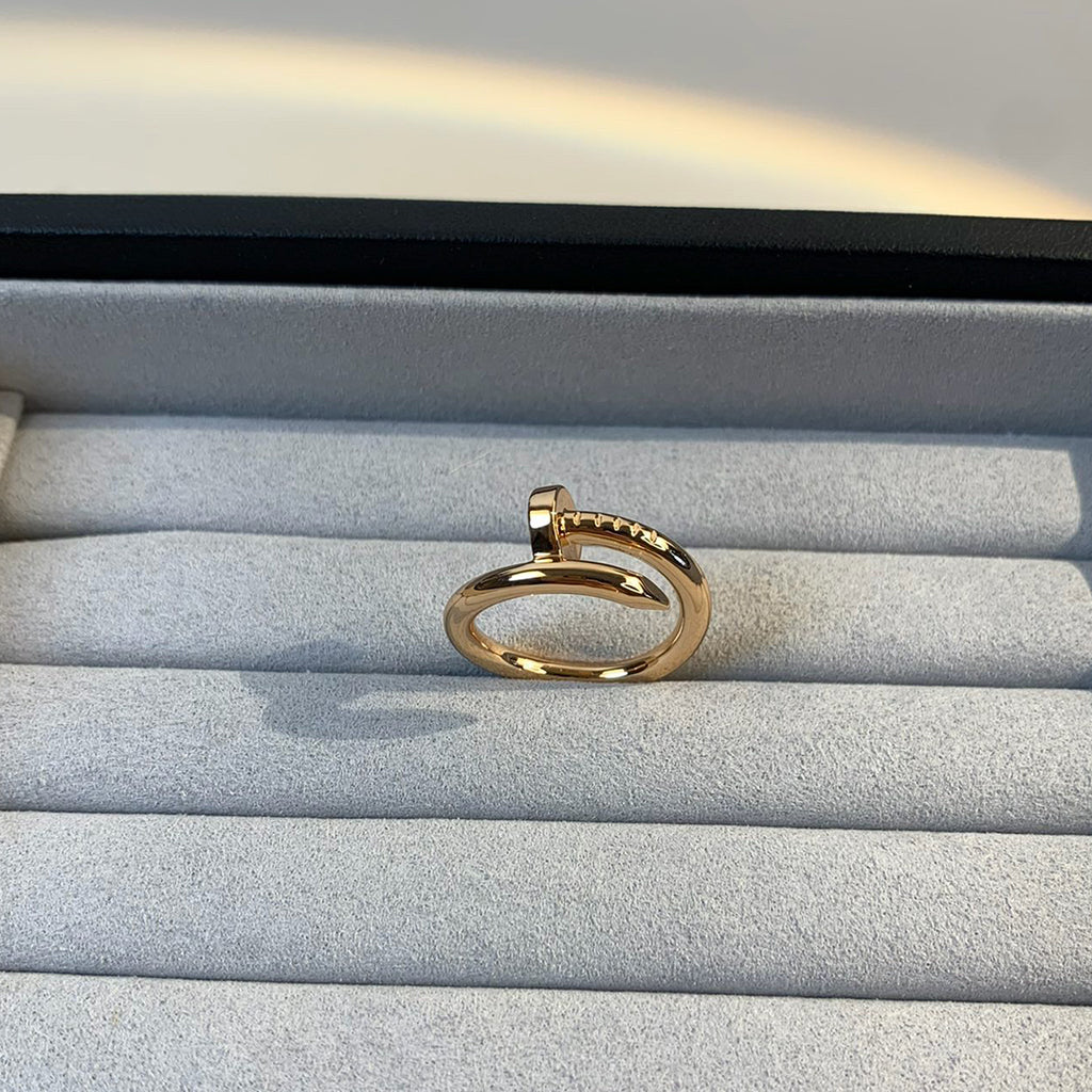 [Eterna Jewels]JUSTE RING 2.6MM