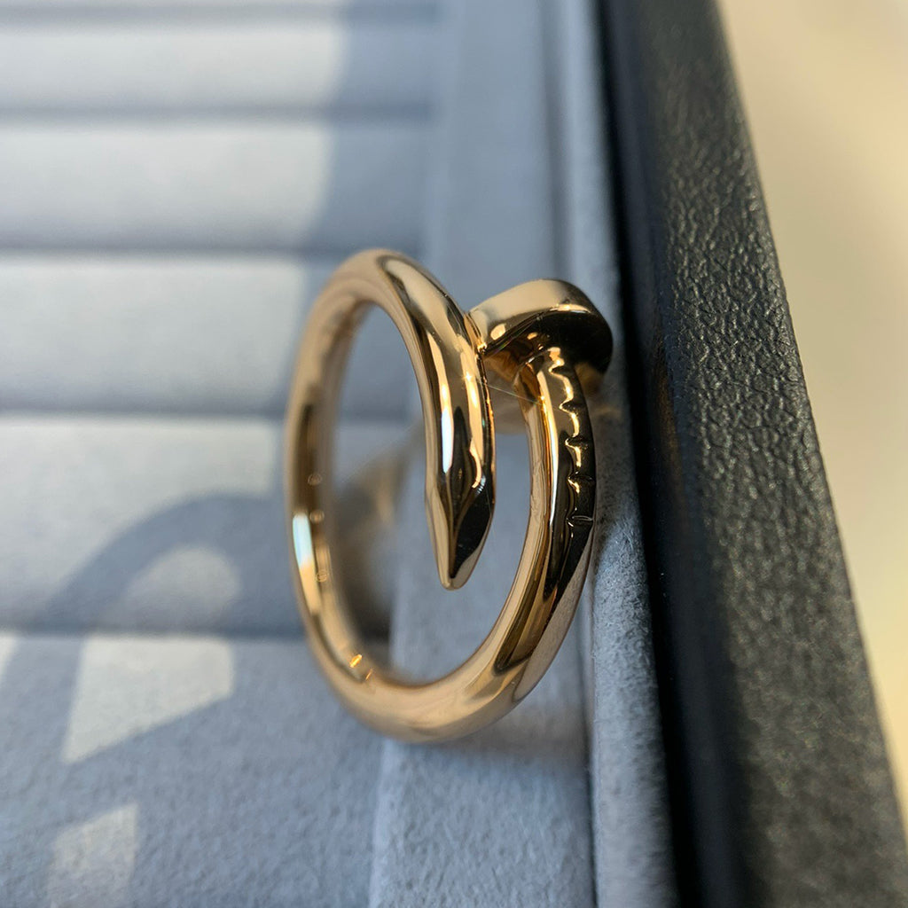 [Eterna Jewels]JUSTE RING 2.6MM