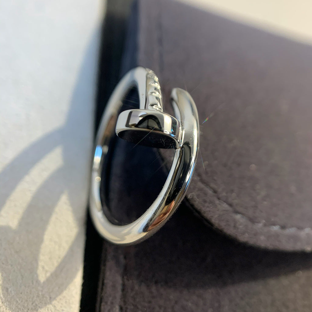[Eterna Jewels]JUSTE RING 2.6MM