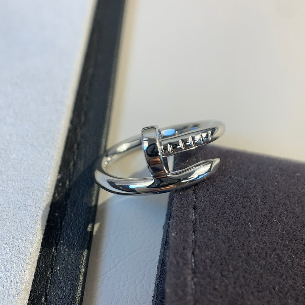 [Eterna Jewels]JUSTE RING 2.6MM