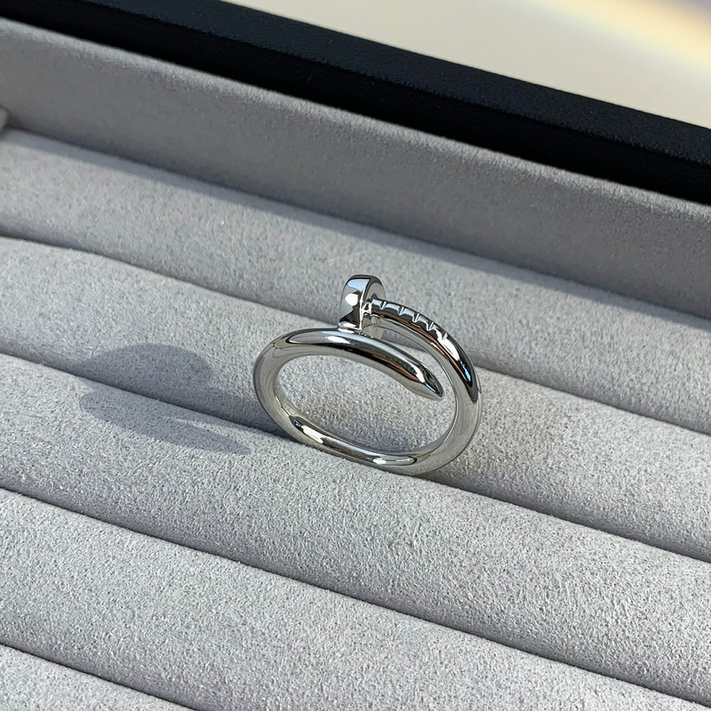 [Eterna Jewels]JUSTE RING 2.6MM