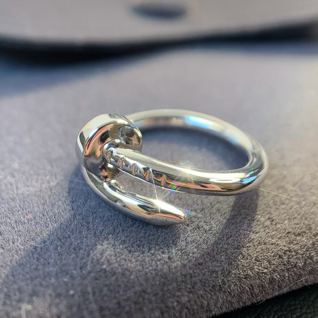 [Eterna Jewels]JUSTE RING 2.6MM