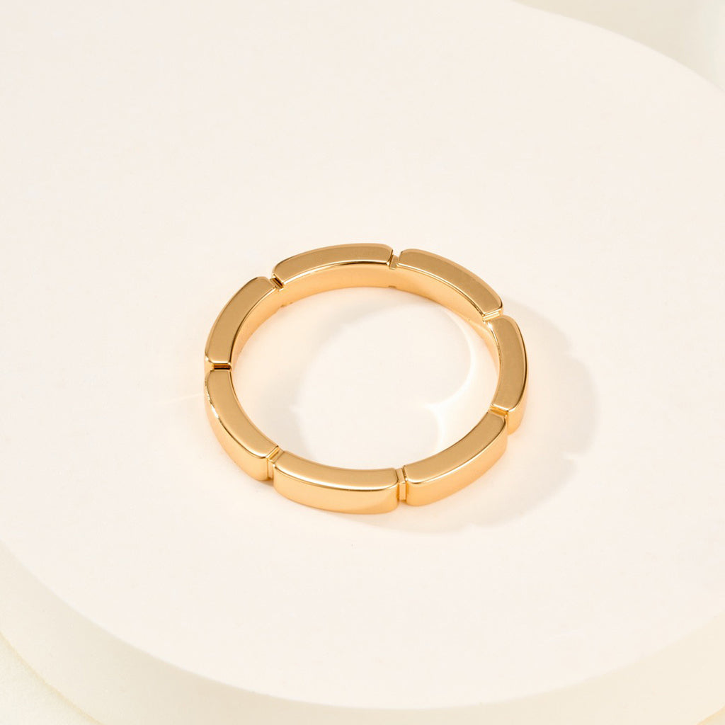 [Eterna Jewels]MAILLON PANTHERE 4 DIAMOND RING