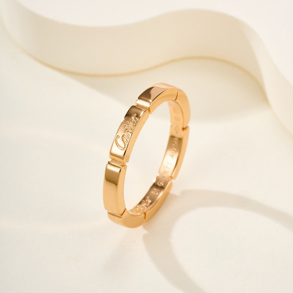 [Eterna Jewels]MAILLON PANTHERE NO DIAMOND RING