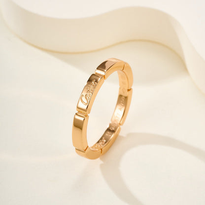 [Eterna Jewels]MAILLON PANTHERE NO DIAMOND RING