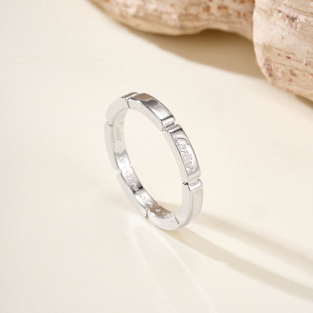 [Eterna Jewels]MAILLON PANTHERE NO DIAMOND RING