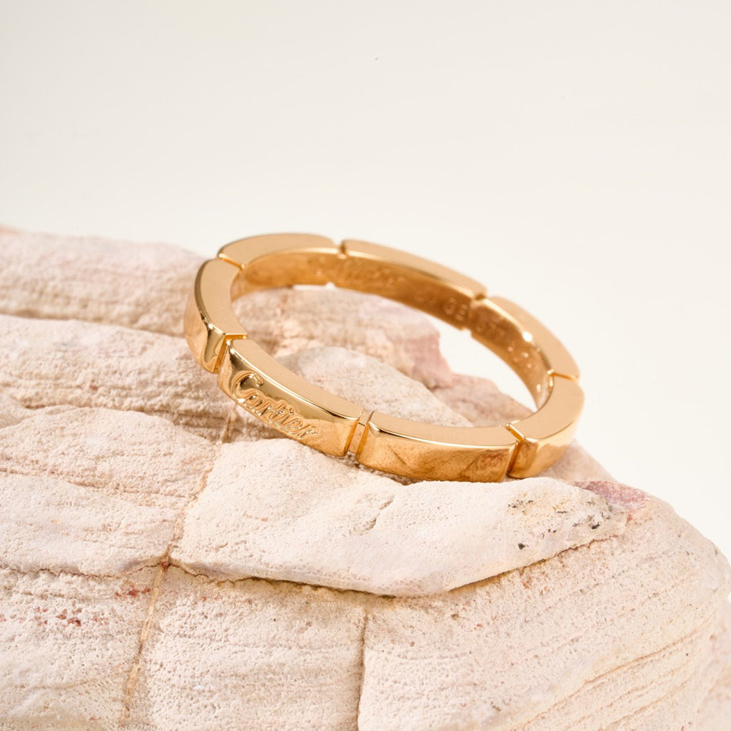 [Eterna Jewels]MAILLON PANTHERE NO DIAMOND RING