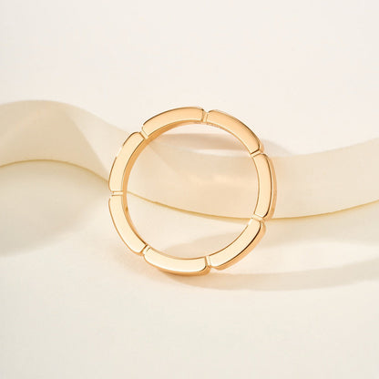 [Eterna Jewels]MAILLON PANTHERE NO DIAMOND RING