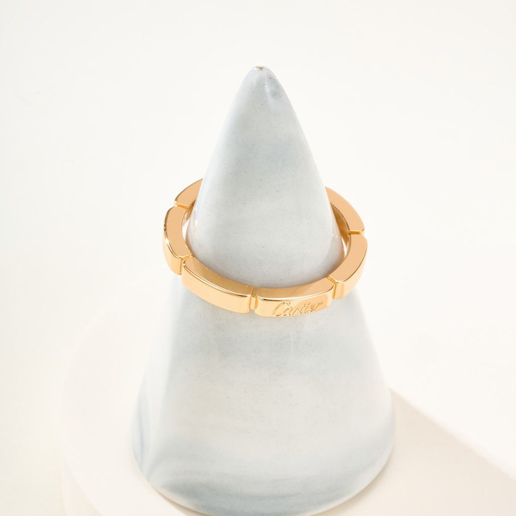 [Eterna Jewels]MAILLON PANTHERE NO DIAMOND RING