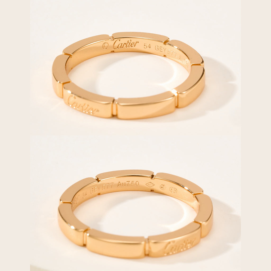[Eterna Jewels]MAILLON PANTHERE NO DIAMOND RING