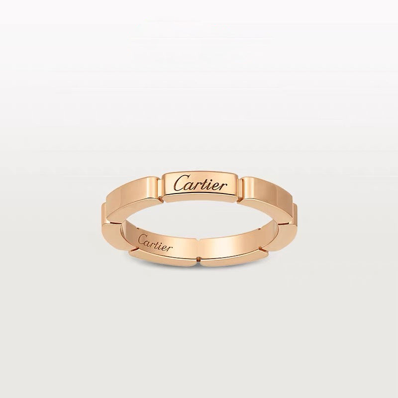 [Eterna Jewels]MAILLON PANTHERE NO DIAMOND RING
