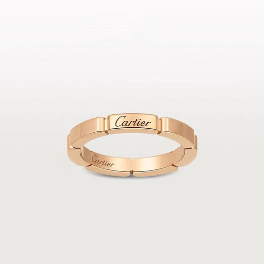 [Eterna Jewels]MAILLON PANTHERE NO DIAMOND RING