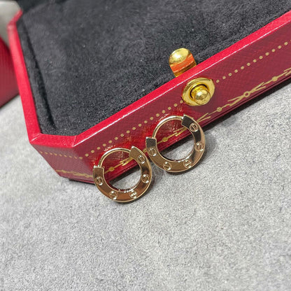 [Eterna Jewels]LOVE MINI EARRINGS