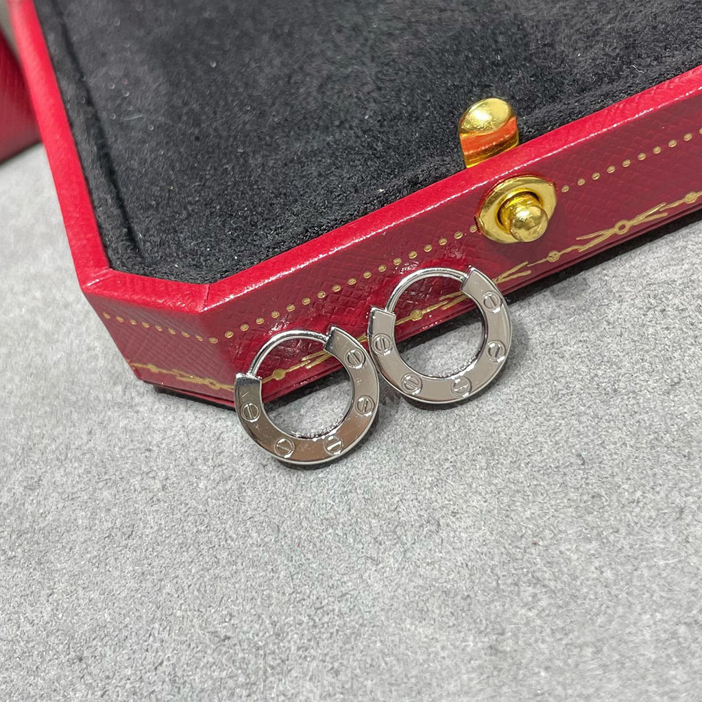 [Eterna Jewels]LOVE MINI EARRINGS