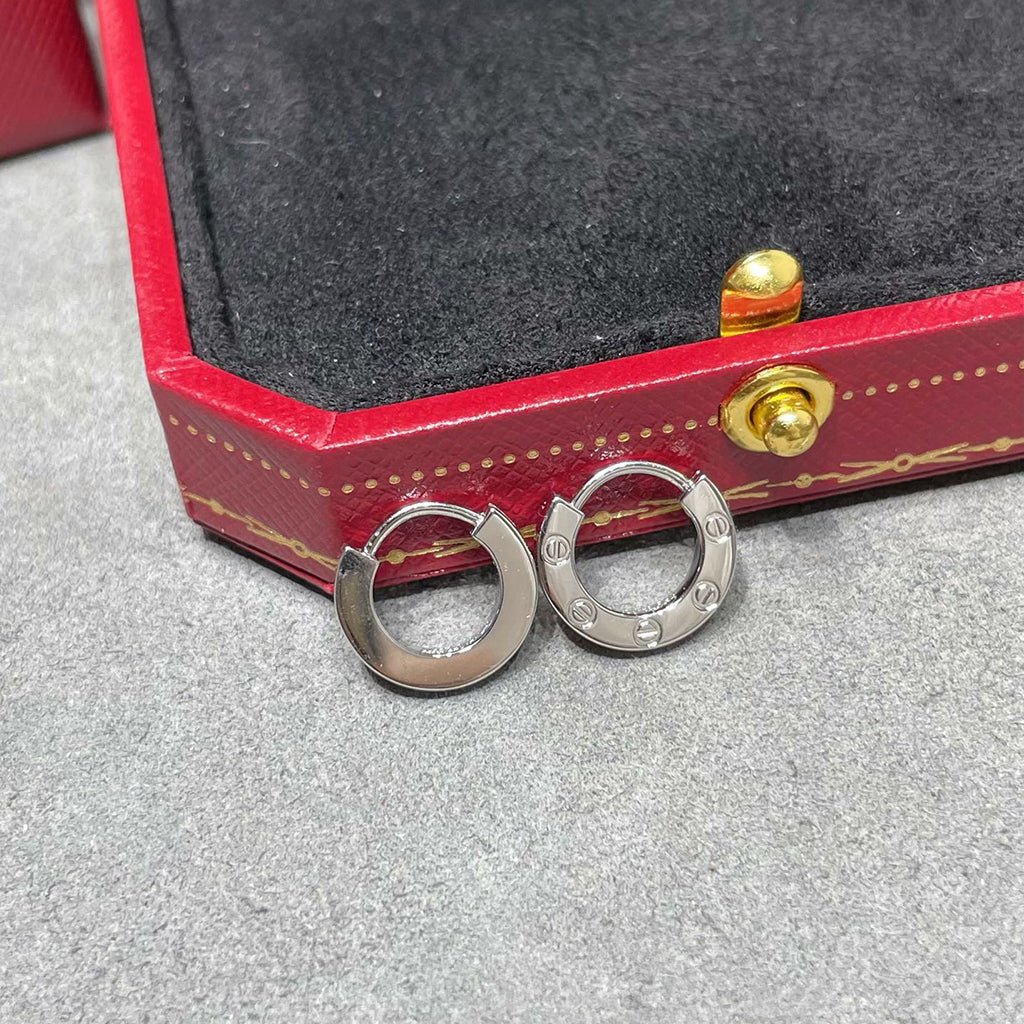 [Eterna Jewels]LOVE MINI EARRINGS