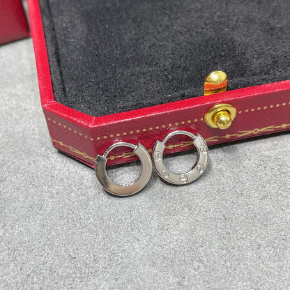 [Eterna Jewels]LOVE MINI EARRINGS