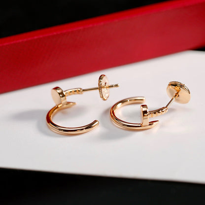 [Eterna Jewels]JUSTE NO DIAMOND SMALL EARRINGS