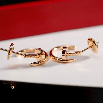 [Eterna Jewels]JUSTE NO DIAMOND SMALL EARRINGS
