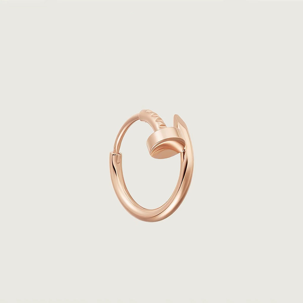 [Eterna Jewels]JUSTE NO DIAMOND MINI EARRINGS