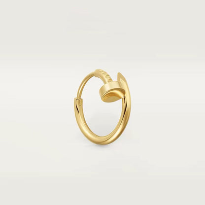 [Eterna Jewels]JUSTE NO DIAMOND MINI EARRINGS