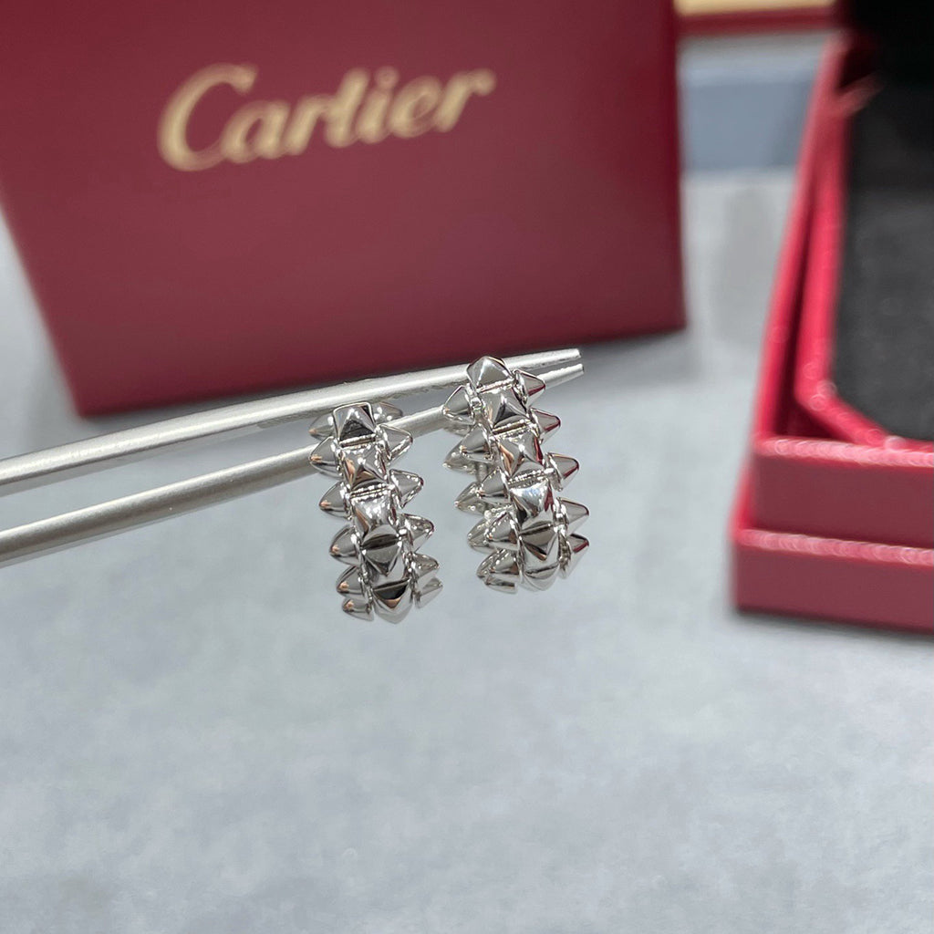[Eterna Jewels]CLASH MINI HOOP EARRINGS