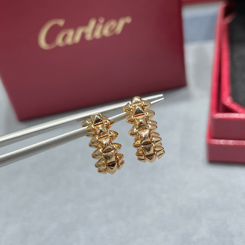 [Eterna Jewels]CLASH MINI HOOP EARRINGS