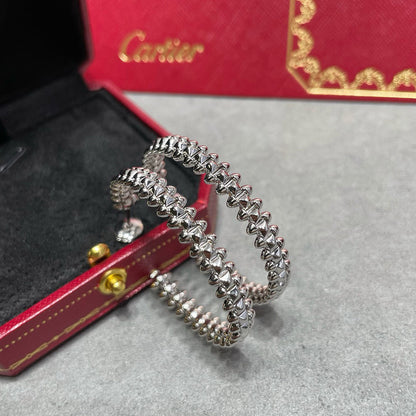 [Eterna Jewels]CLASH HOOP LARGE EARRINGS